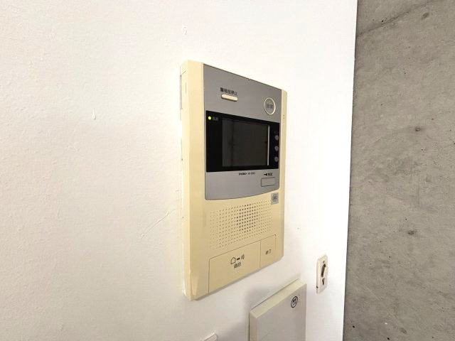 イーストヴィレッジ三宮のセキュリティ