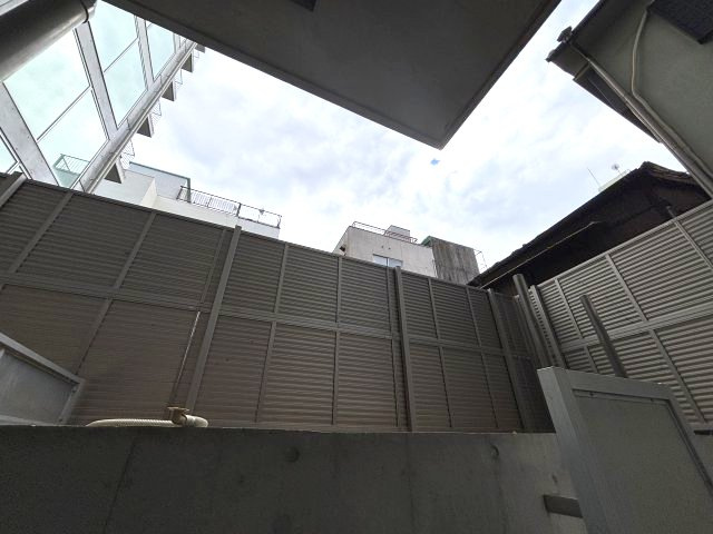 イーストヴィレッジ三宮の展望