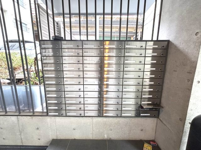 イーストヴィレッジ三宮のその他共用部分