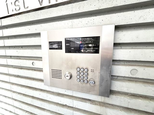 イーストヴィレッジ三宮のセキュリティ