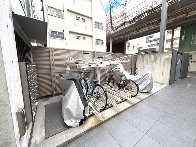 イーストヴィレッジ三宮のその他共用部分