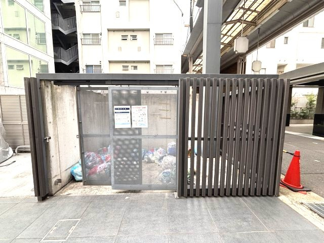 イーストヴィレッジ三宮のその他共用部分