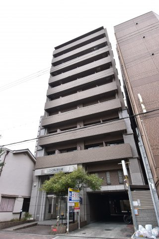 ユニーブル靱公園