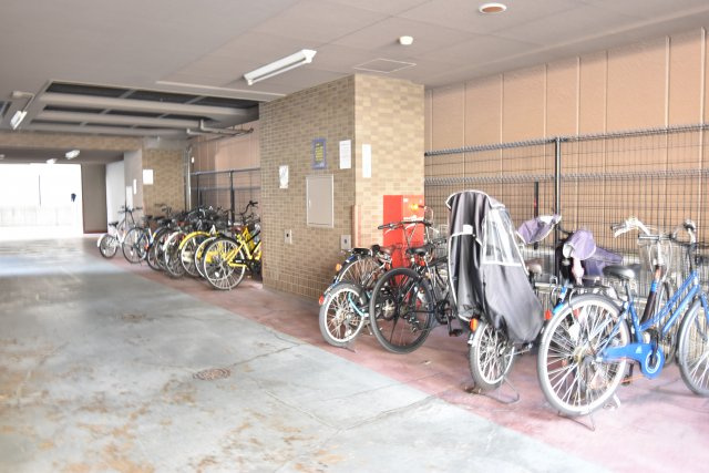 ユニーブル靱公園のその他共用部分