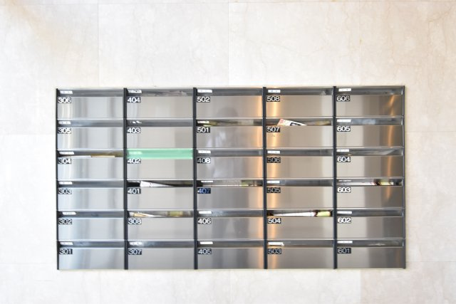 ユニーブル靱公園