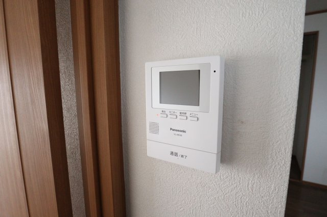 中村マンションのセキュリティ