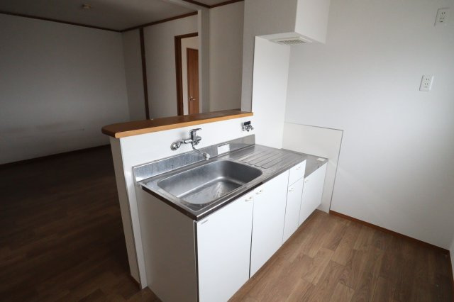 中村マンションのキッチン