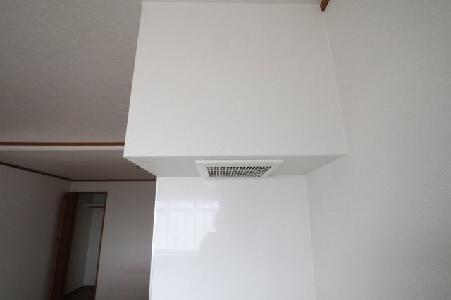 中村マンションのキッチン