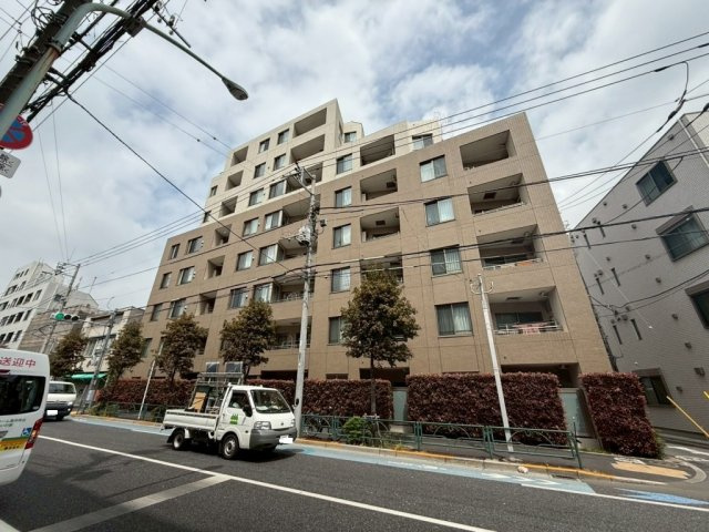 グローリオ高円寺