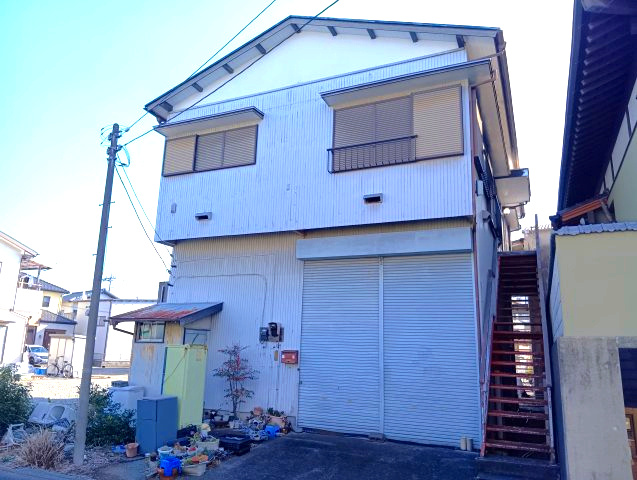 売土地　富士市松岡