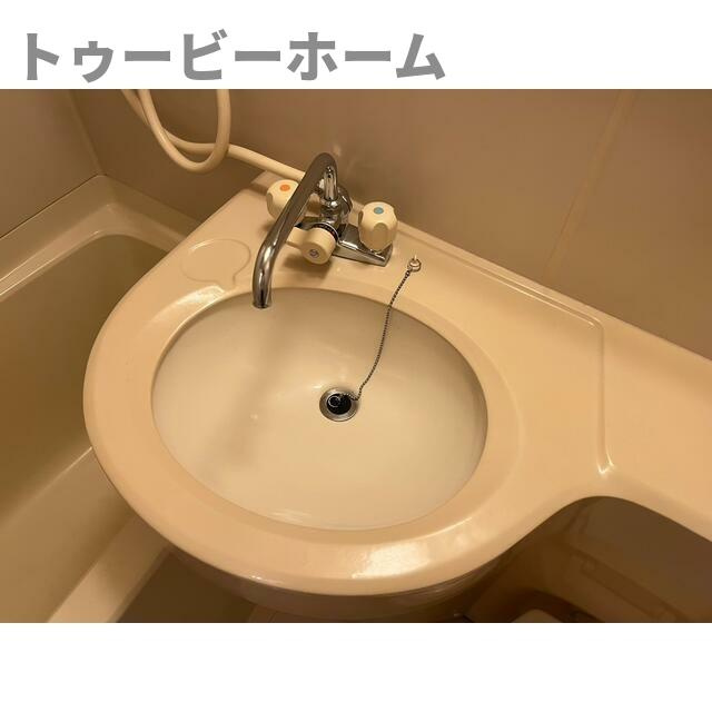 レジデンス１０６の洗面所|別部屋参考写真