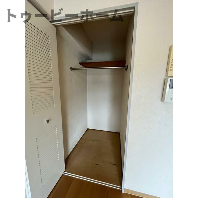 レジデンス１０６の収納|別部屋参考写真