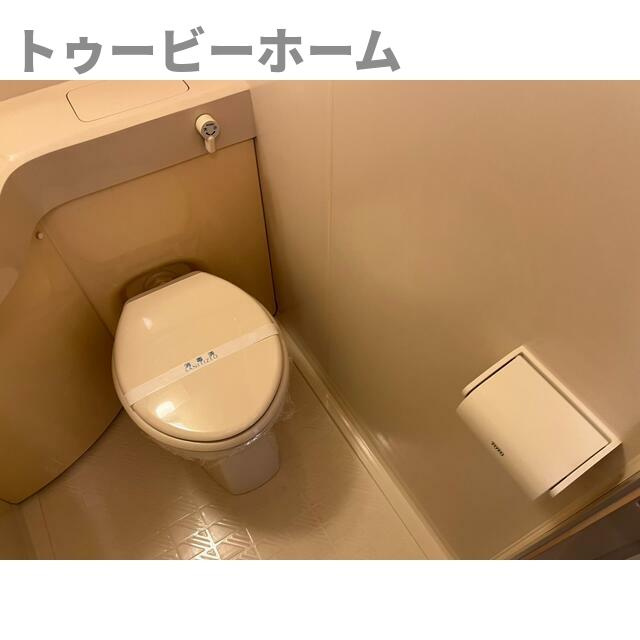 レジデンス１０６のトイレ|別部屋参考写真