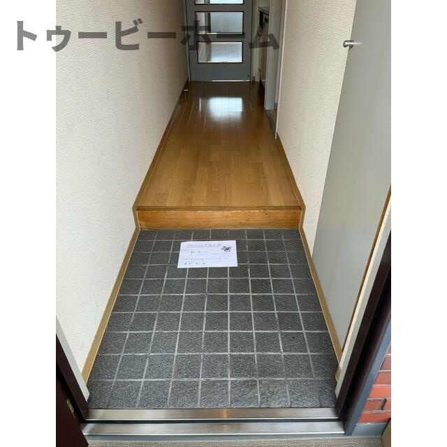 レジデンス１０６の玄関|別部屋参考写真