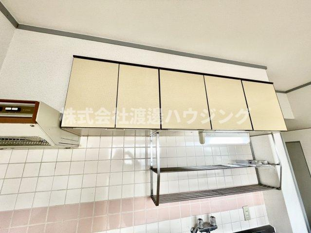 緑地公園第3千里ハイツのキッチン