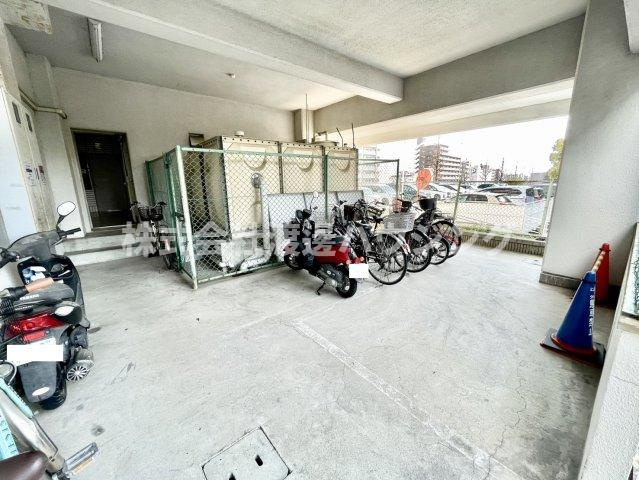 緑地公園第3千里ハイツのその他共用部分