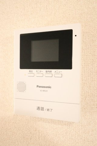 エスポワール　Ａのセキュリティ