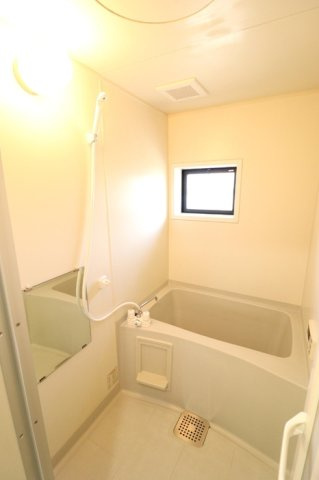 エスポワール　Ａの浴室