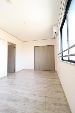 エスポワール　Ａの寝室