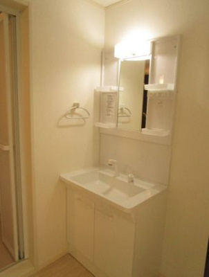 【洗面所】 | アルティスタ上水本町