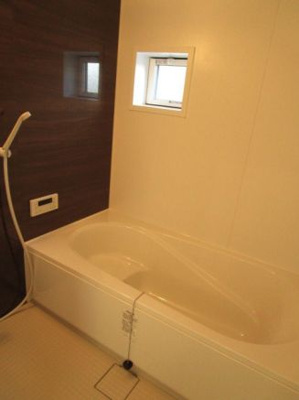 【浴室】 | アルティスタ上水本町