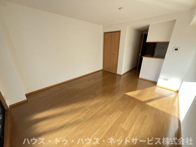 アヴニール豊四季の居間・リビング