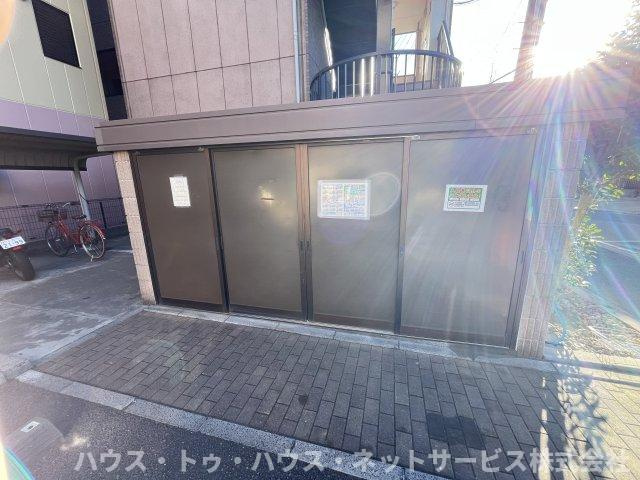 アヴニール豊四季のその他共用部分