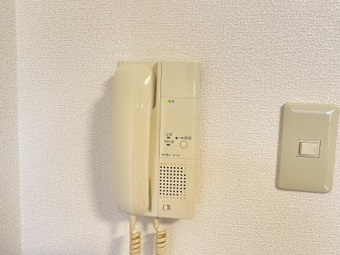 ボナールKⅠのセキュリティ