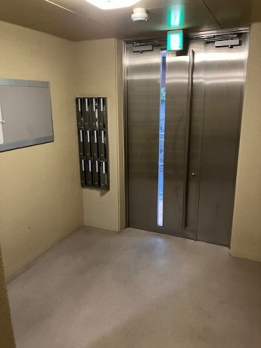 ボナールKⅠのその他共用部分