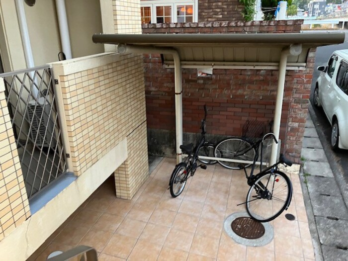 ボナールKⅠのその他共用部分