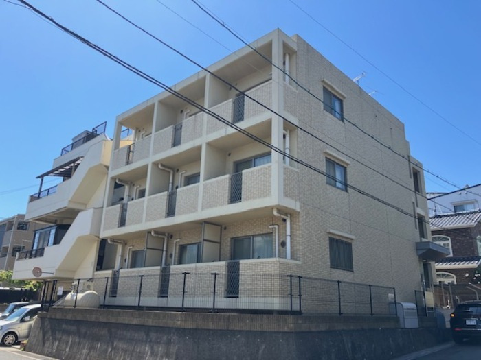 ボナールKⅠの外観