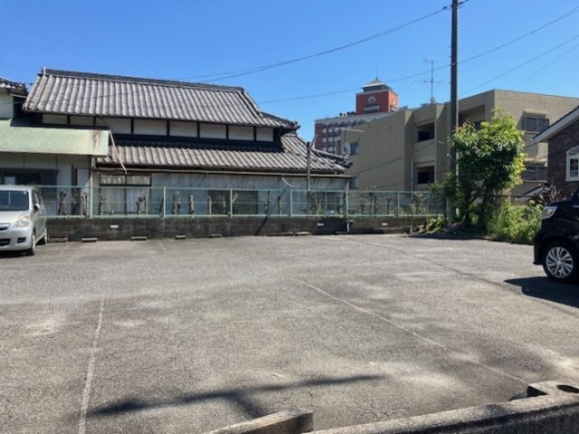 ボナールKⅠの駐車場