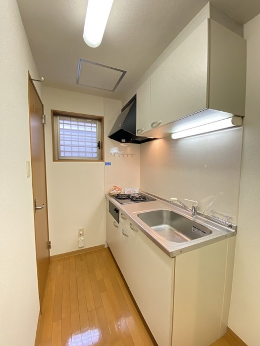 ボナールKⅠのキッチン