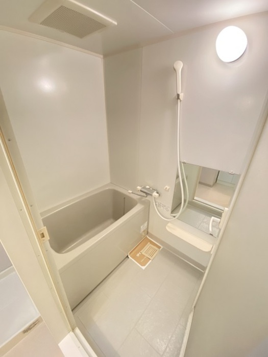 ボナールKⅠの浴室