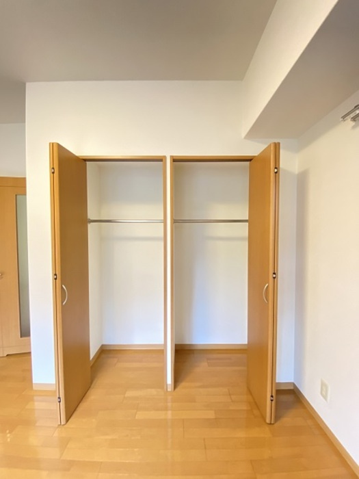 ボナールKⅠの収納