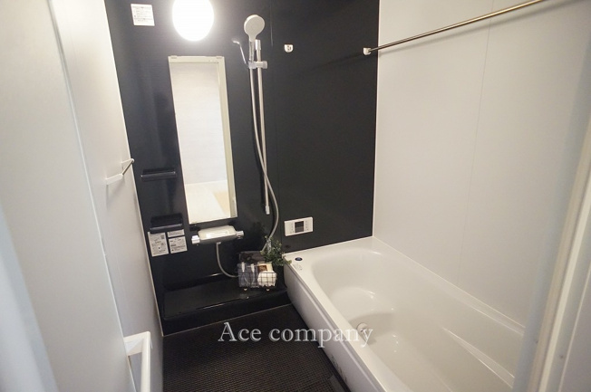 【浴室】 | 平野区背戸口1丁目 | オートバス・追炊機能・浴室乾燥機完備です☆