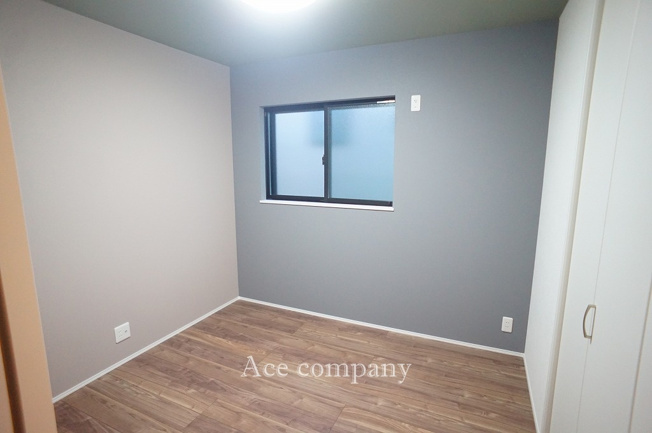 【子供部屋】 | 平野区背戸口1丁目 | 【2階：洋室4.75帖】