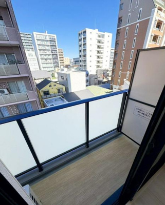 【バルコニー】 | OAKLANCE森下Ⅱ(旧TRADIS森下Ⅱ)