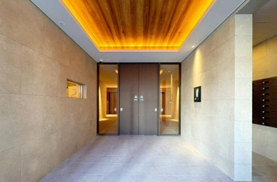 【エントランス】 | OAKLANCE森下Ⅱ(旧TRADIS森下Ⅱ)