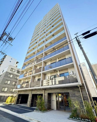 【外観】 | OAKLANCE森下Ⅱ(旧TRADIS森下Ⅱ)