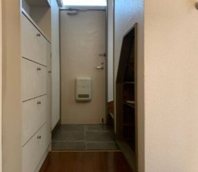 【玄関】 | ファボーレ目黒本町