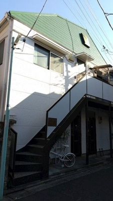 【外観】 | ファボーレ目黒本町