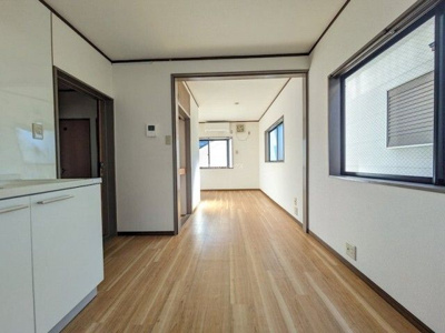 【居間・リビング】 | ファボーレ目黒本町