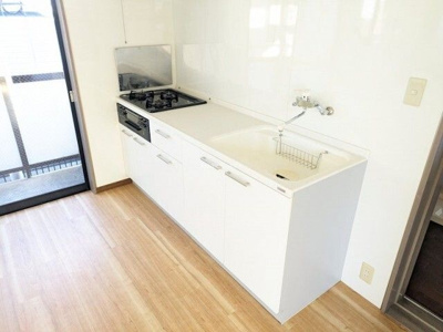 【キッチン】 | ファボーレ目黒本町