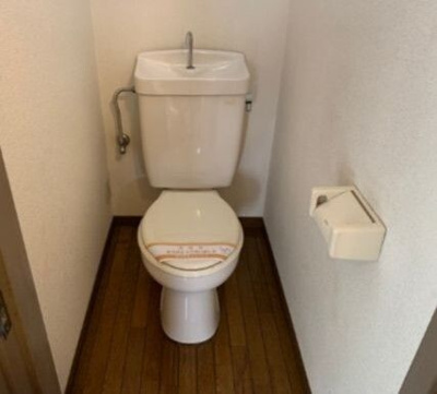 【トイレ】 | ファボーレ目黒本町