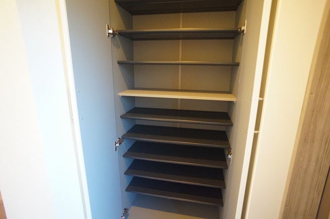 【収納】 | 平野区長吉六反4丁目 | 【シューズボックス内】