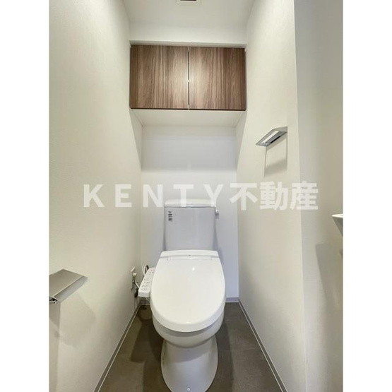 【トイレ】 | Ａｕｇｕｓｔａ Ｒｅｓｉｄｅｎｃｅ大森 | トイレもきれいです