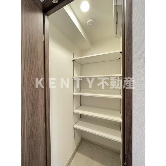 【収納】 | Ａｕｇｕｓｔａ Ｒｅｓｉｄｅｎｃｅ大森 | 小物を収納するのに便利です