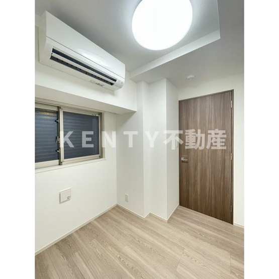 【寝室】 | Ａｕｇｕｓｔａ Ｒｅｓｉｄｅｎｃｅ大森 | 寝室です