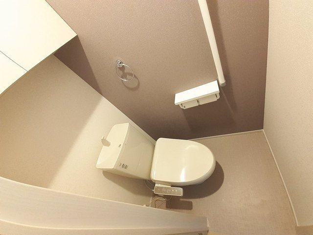 セントラル　ピュアのトイレ|シンプルで使いやすいトイレです